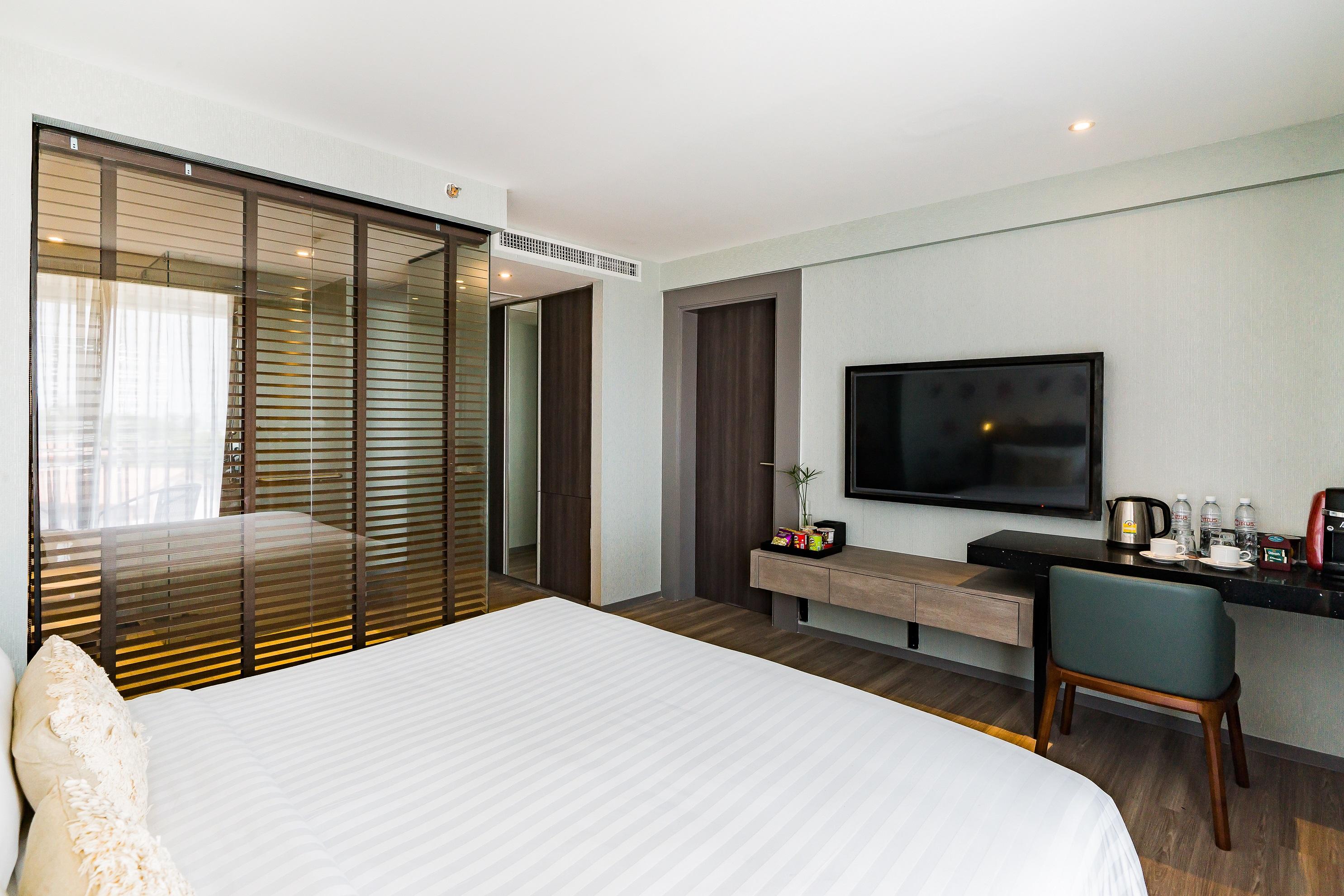 Citrus Grande Hotel Pattaya By Compass Hospitality Exterior photo